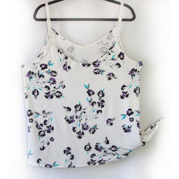 TORRID NWOT 2X Print A-Line Top - Picture 2 of 3